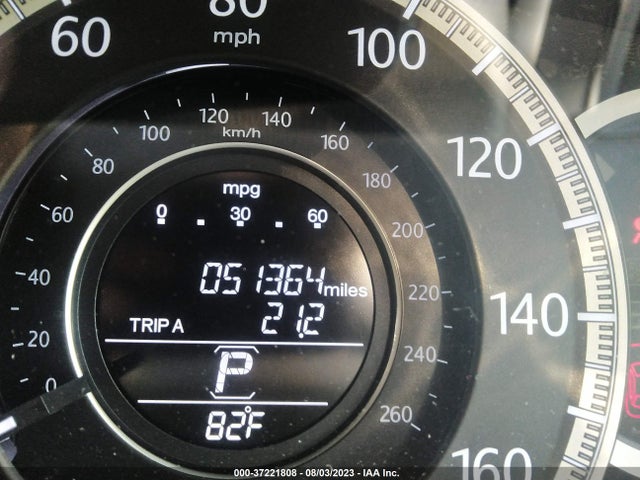Honda Accord Sedan Ex 2015 1HGCR2F74FA152046 Image 7