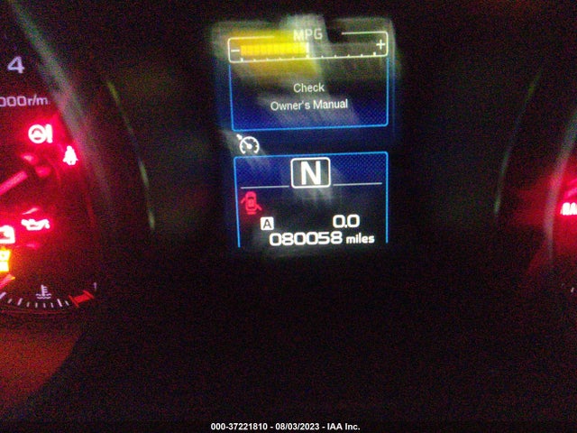 Subaru Legacy 2017 4S3BNAB63H3016351 Image 15