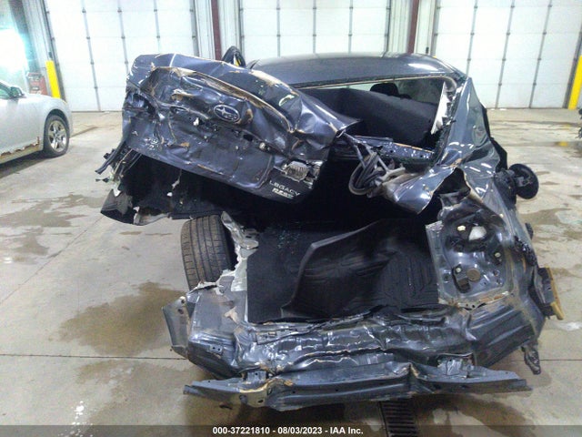 Subaru Legacy 2017 4S3BNAB63H3016351 Image 16