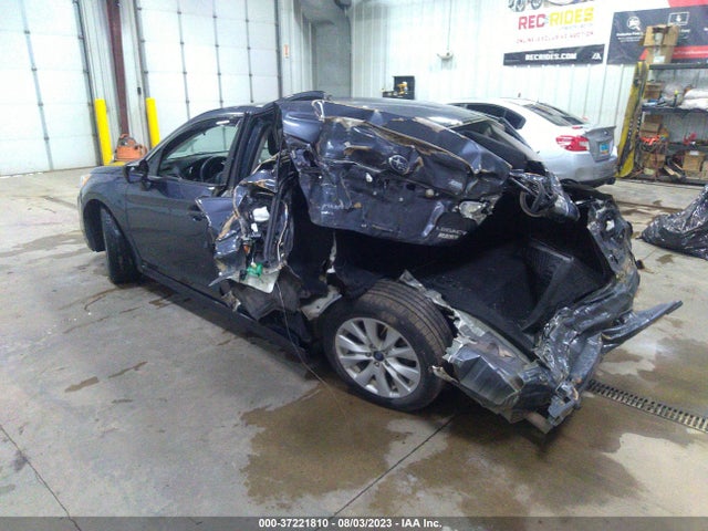 Subaru Legacy 2017 4S3BNAB63H3016351 Image 3