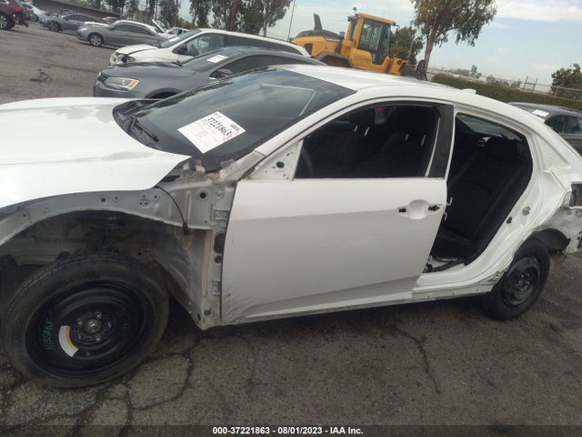 Honda Civic Hatchback Lx 2018 SHHFK7H21JU424128 Image 7