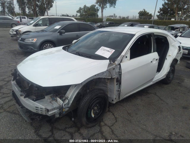 Honda Civic Hatchback Lx 2018 SHHFK7H21JU424128 Image 2