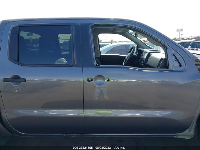 2022 NISSAN FRONTIER S VIN: 1N6ED1EJ0NN643098