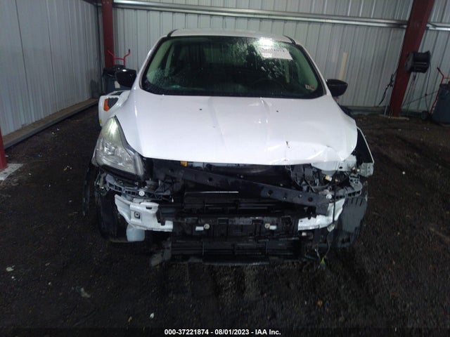 2014 FORD ESCAPE S VIN: 1FMCU0F7XEUB93873