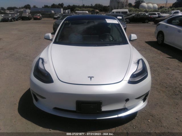 5YJ3E1EA6PF431878 Tesla MODEL 3