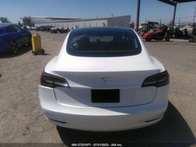 5YJ3E1EA6PF431878 Tesla MODEL 3