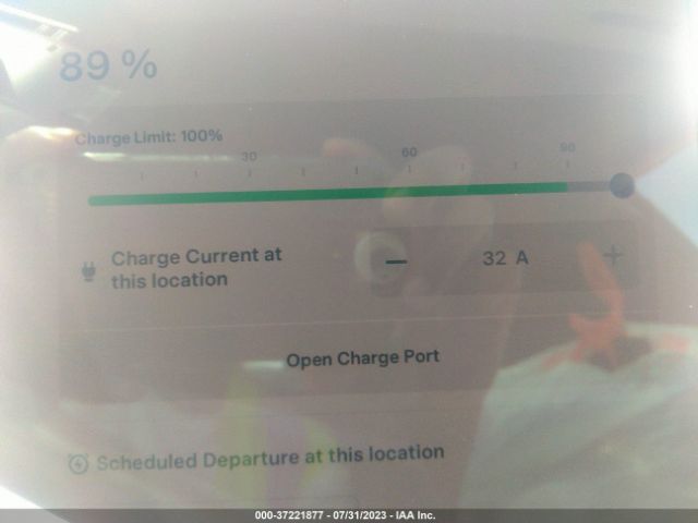 5YJ3E1EA6PF431878 Tesla MODEL 3