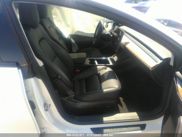 5YJ3E1EA6PF431878 Tesla MODEL 3