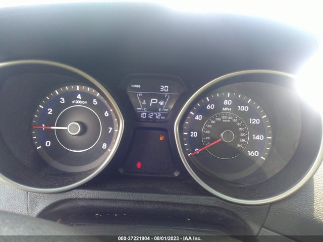 2015 HYUNDAI ELANTRA SE VIN: 5NPDH4AE8FH643946