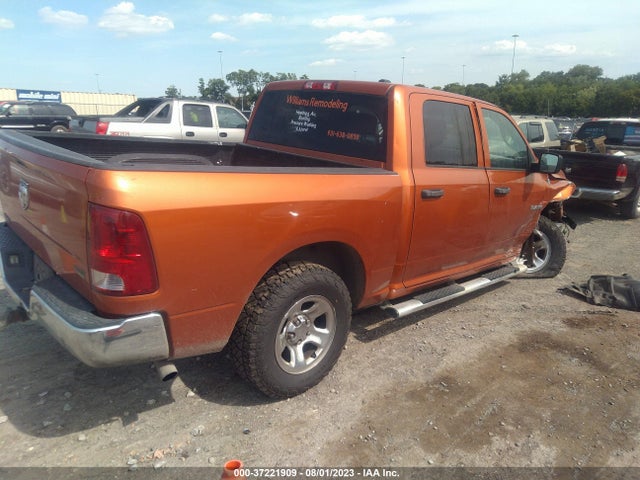 2010 DODGE RAM 1500 ST VIN: 1D7RB1CP8AS203794