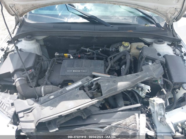 Chevrolet Cruze 1lt 2014 1G1PC5SB6E7158495 Image 10