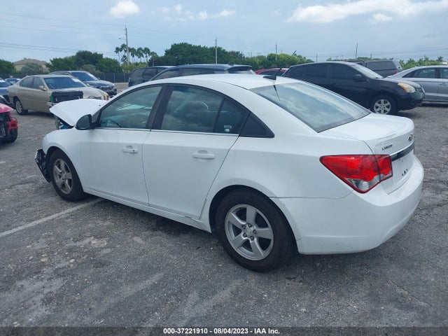 Chevrolet Cruze 1lt 2014 1G1PC5SB6E7158495 Image 3