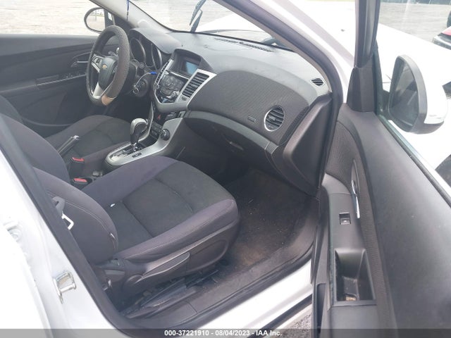 Chevrolet Cruze 1lt 2014 1G1PC5SB6E7158495 Image 5