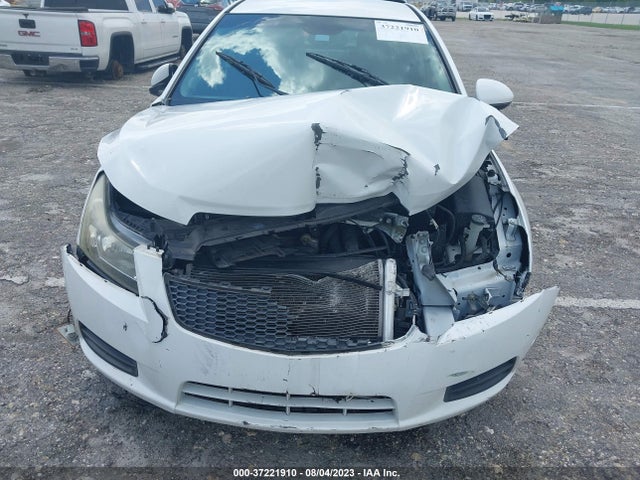 Chevrolet Cruze 1lt 2014 1G1PC5SB6E7158495 Image 6