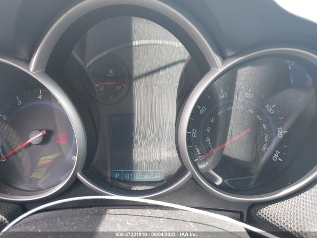 Chevrolet Cruze 1lt 2014 1G1PC5SB6E7158495 Image 7