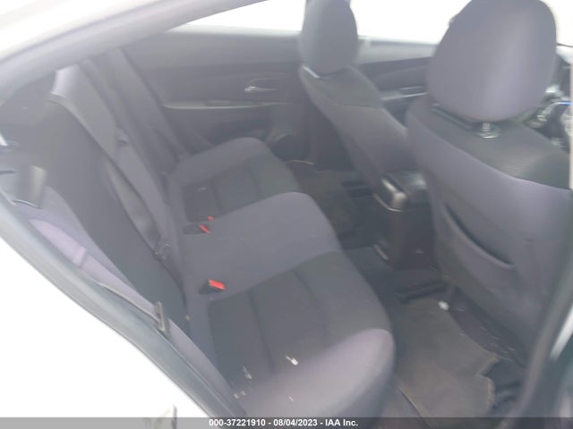 Chevrolet Cruze 1lt 2014 1G1PC5SB6E7158495 Image 8