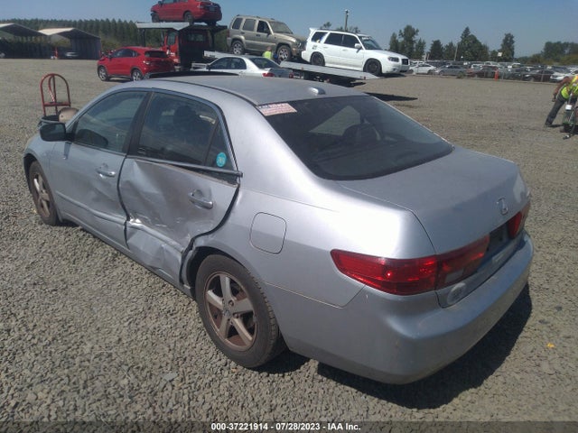 2005 HONDA ACCORD SDN EX-L VIN: 1HGCM56825A057394