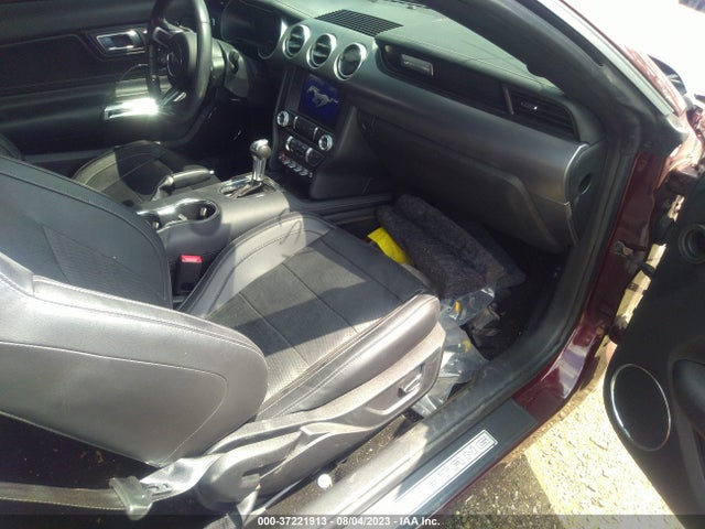 2018 FORD MUSTANG ECOBOOST VIN: 1FATP8UHXJ5106263