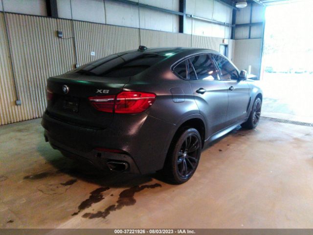 5UXKU2C35H0U29515 BMW X6 Xdrive35i