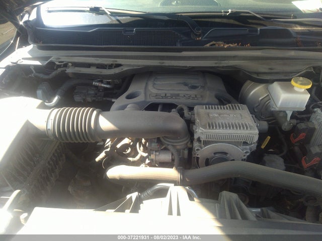 1C6SRFFT1KN776217 RAM 1500 Big Horn/lone Star