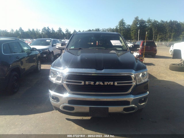 1C6SRFFT1KN776217 RAM 1500 Big Horn/lone Star