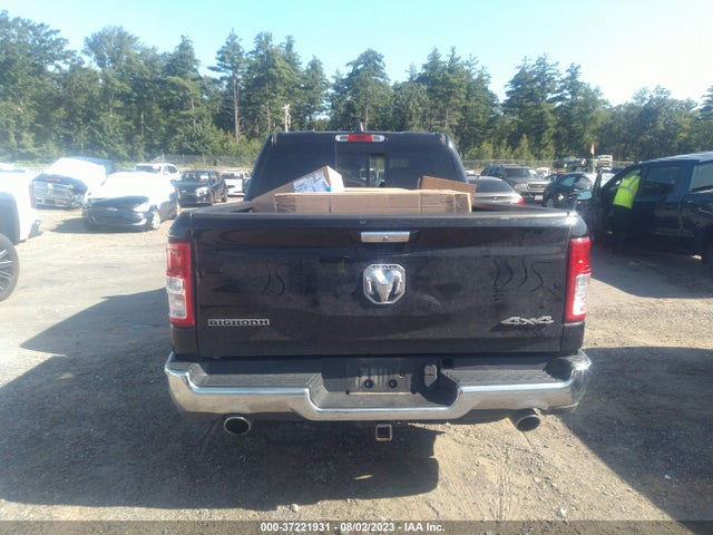 1C6SRFFT1KN776217 RAM 1500 Big Horn/lone Star