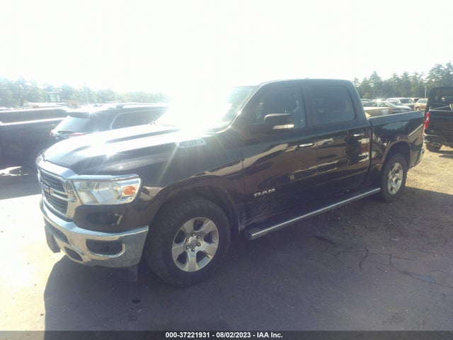 1C6SRFFT1KN776217 RAM 1500 Big Horn/lone Star