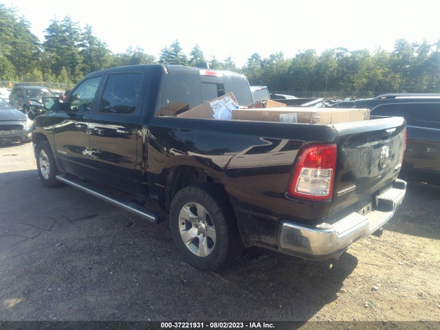1C6SRFFT1KN776217 RAM 1500 Big Horn/lone Star