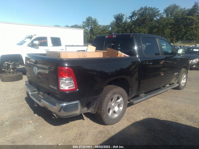 1C6SRFFT1KN776217 RAM 1500 Big Horn/lone Star