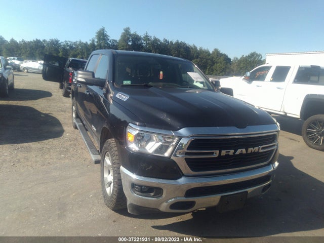 1C6SRFFT1KN776217 RAM 1500 Big Horn/lone Star
