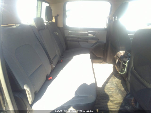 1C6SRFFT1KN776217 RAM 1500 Big Horn/lone Star