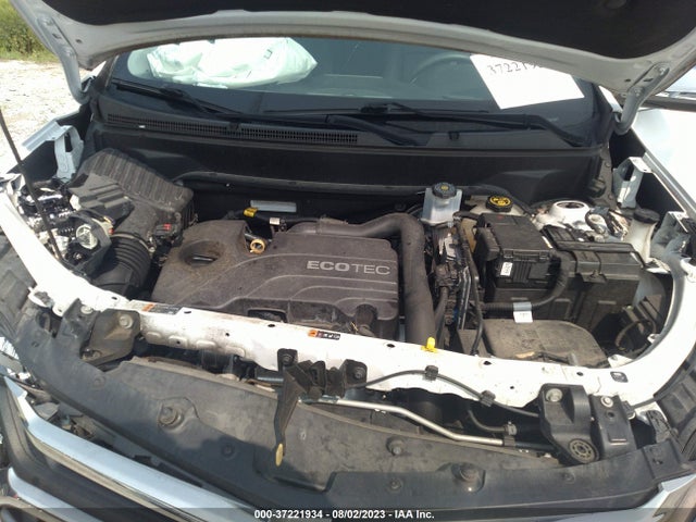 Chevrolet Equinox Premier 2019 3GNAXNEV6KS538061 Image 10