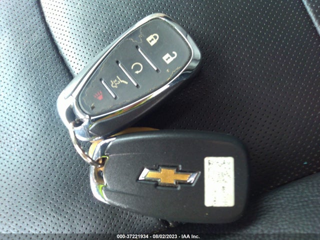 Chevrolet Equinox Premier 2019 3GNAXNEV6KS538061 Image 11