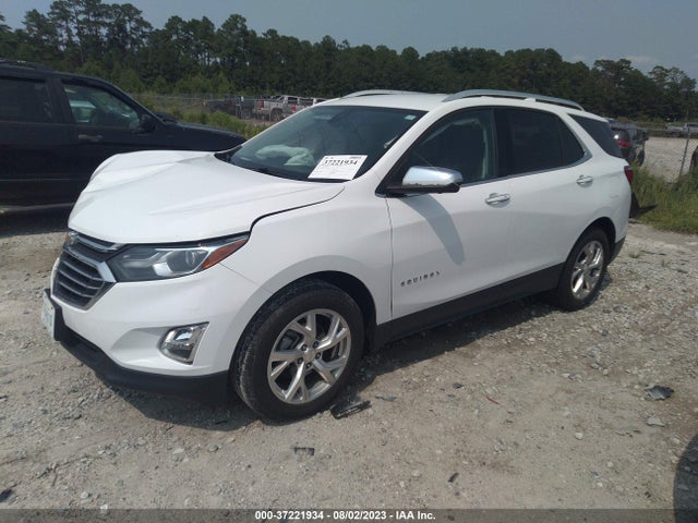 Chevrolet Equinox Premier 2019 3GNAXNEV6KS538061 Image 2