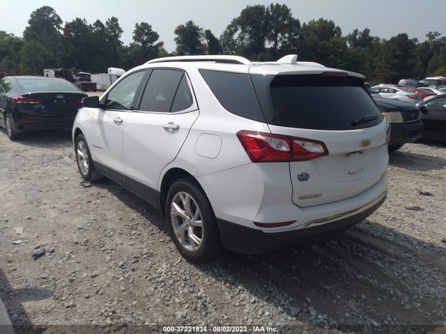 Chevrolet Equinox Premier 2019 3GNAXNEV6KS538061 Image 3