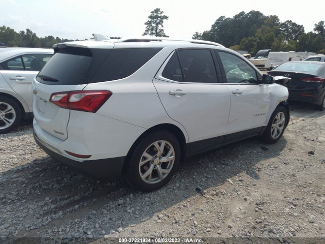 Chevrolet Equinox Premier 2019 3GNAXNEV6KS538061 Image 4