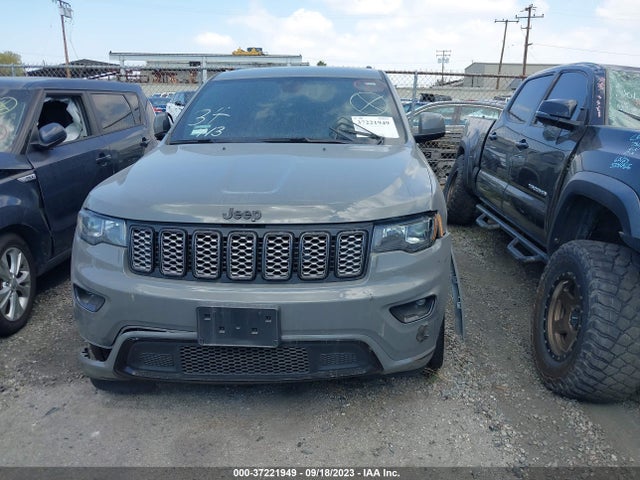 1C4RJEAG0MC813162 Jeep Grand Cherokee Laredo X
