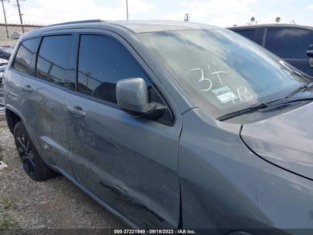 1C4RJEAG0MC813162 Jeep Grand Cherokee Laredo X