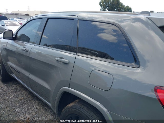 1C4RJEAG0MC813162 Jeep Grand Cherokee Laredo X