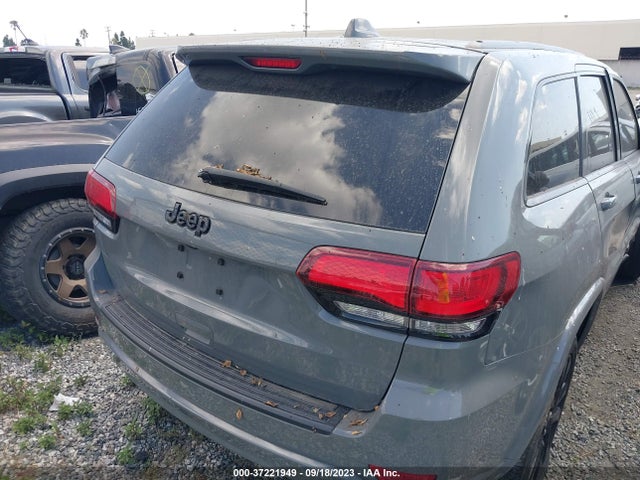 1C4RJEAG0MC813162 Jeep Grand Cherokee Laredo X