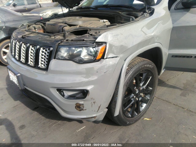 1C4RJEAG0MC813162 Jeep Grand Cherokee Laredo X