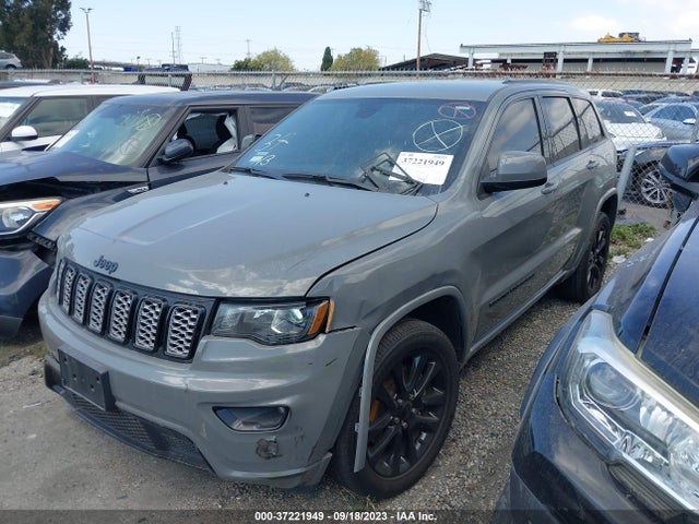 1C4RJEAG0MC813162 Jeep Grand Cherokee Laredo X