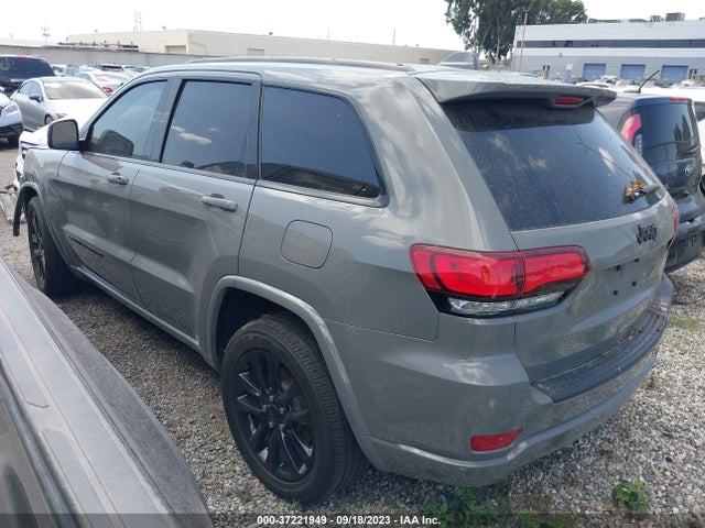 1C4RJEAG0MC813162 Jeep Grand Cherokee Laredo X
