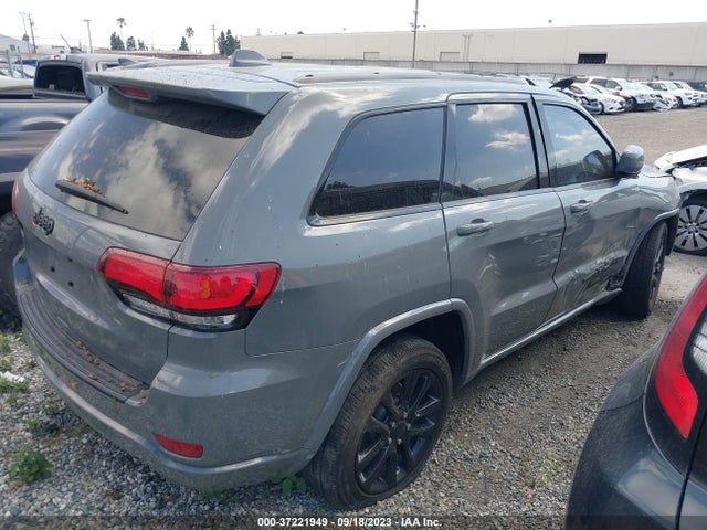 1C4RJEAG0MC813162 Jeep Grand Cherokee Laredo X