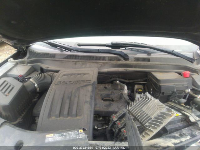 2GKFLWEK3F6272724 GMC Terrain Sle