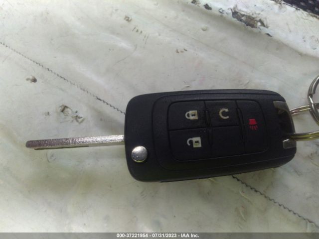 2GKFLWEK3F6272724 GMC Terrain Sle