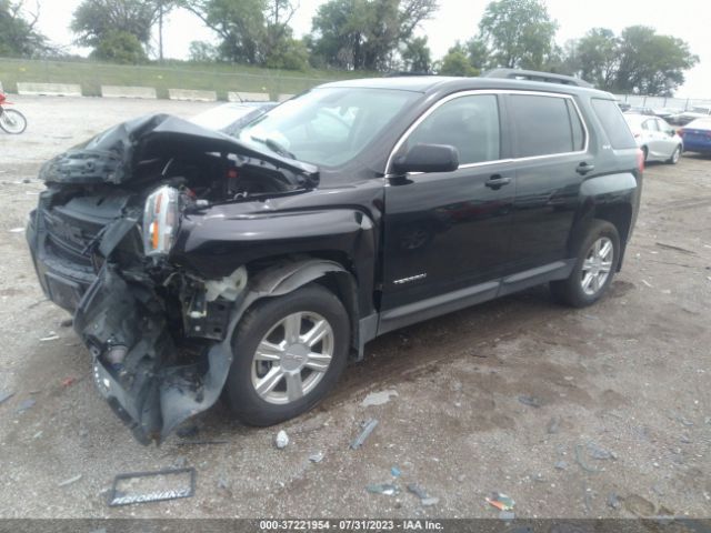 2GKFLWEK3F6272724 GMC Terrain Sle