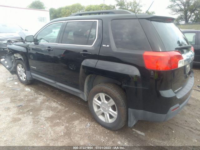 2GKFLWEK3F6272724 GMC Terrain Sle