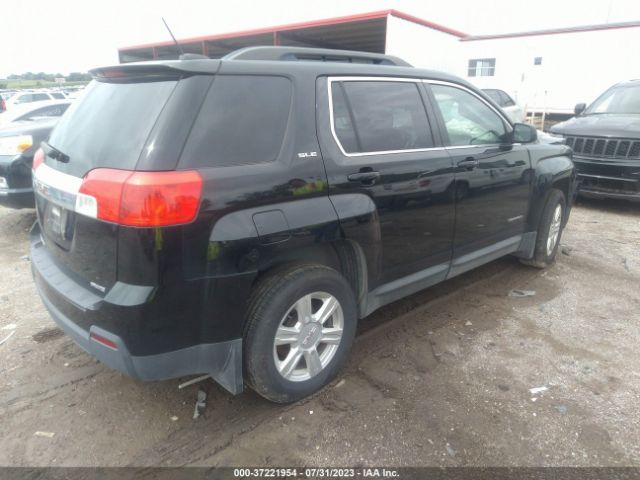 2GKFLWEK3F6272724 GMC Terrain Sle