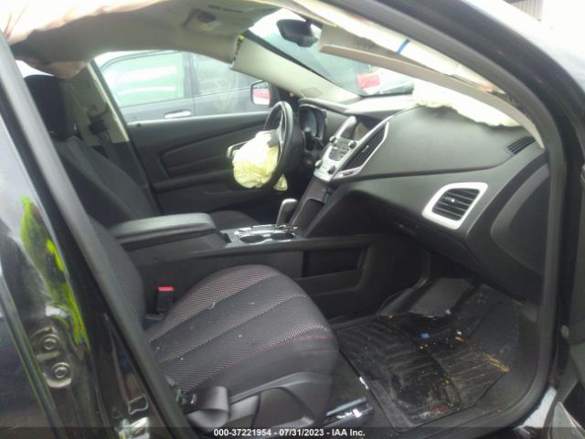 2GKFLWEK3F6272724 GMC Terrain Sle